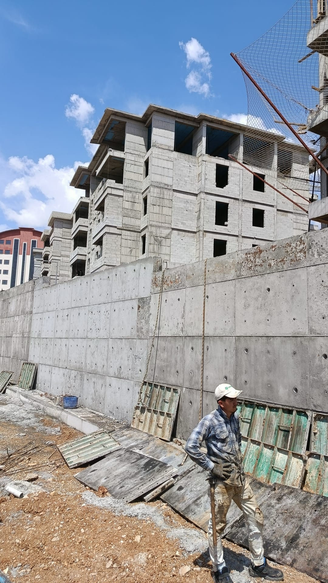 Ari İnşaat Projesi